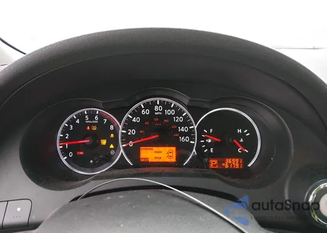 2011 Nissan Altima 2.5 S z USA, uszkodzony, nr VIN 1N4AL2AP2BN403878